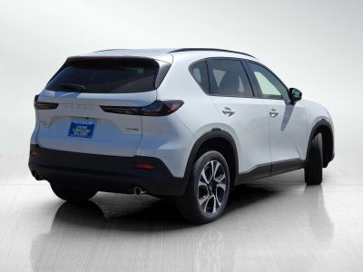 2026 Mazda Mazda CX-5 2.5 S Preferred