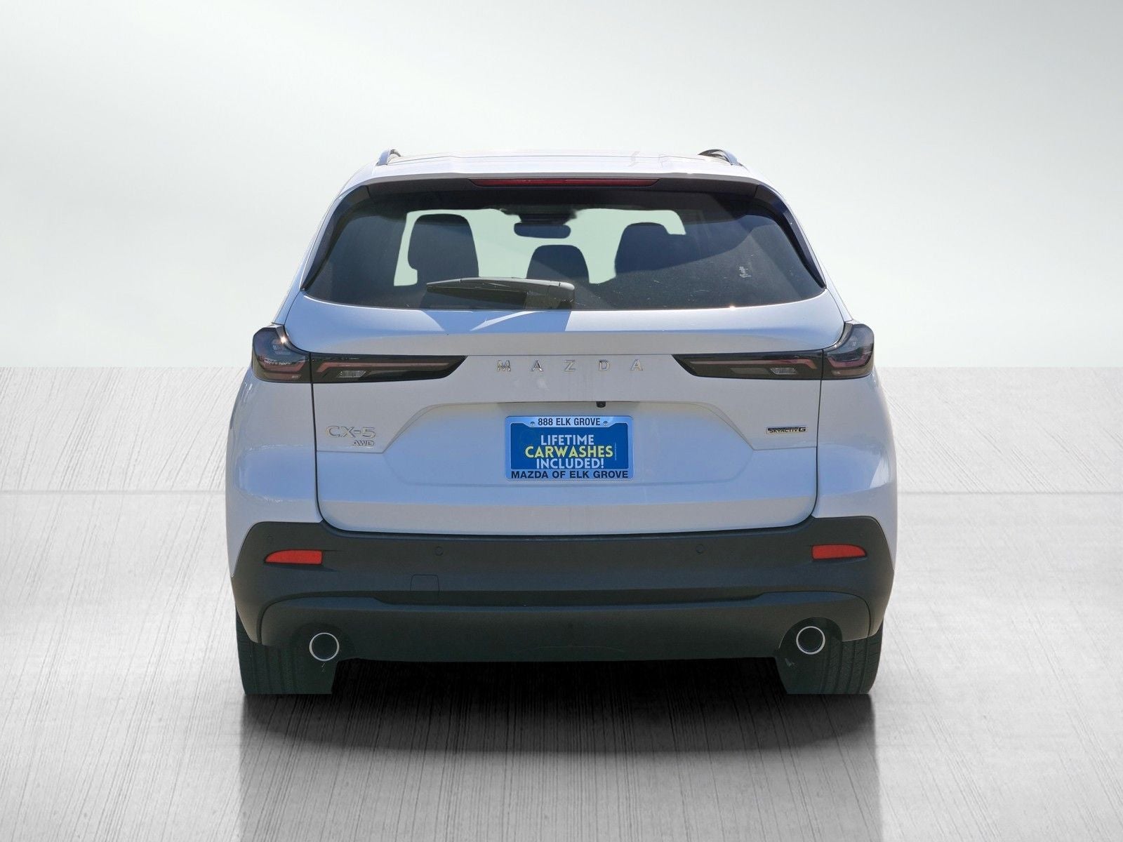 2026 Mazda Mazda CX-5 2.5 S Preferred