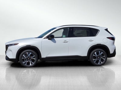 2026 Mazda Mazda CX-5 2.5 S Preferred