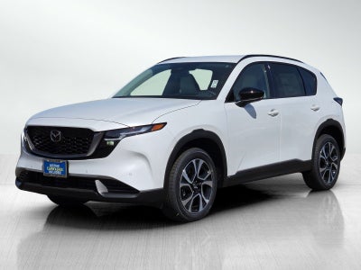 2026 Mazda Mazda CX-5 2.5 S Preferred
