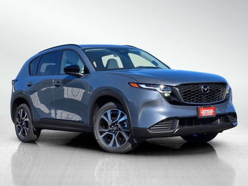 2026 Mazda Mazda CX-5 2.5 S Preferred