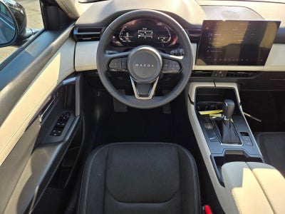 2026 Mazda Mazda CX-5 2.5 S Preferred
