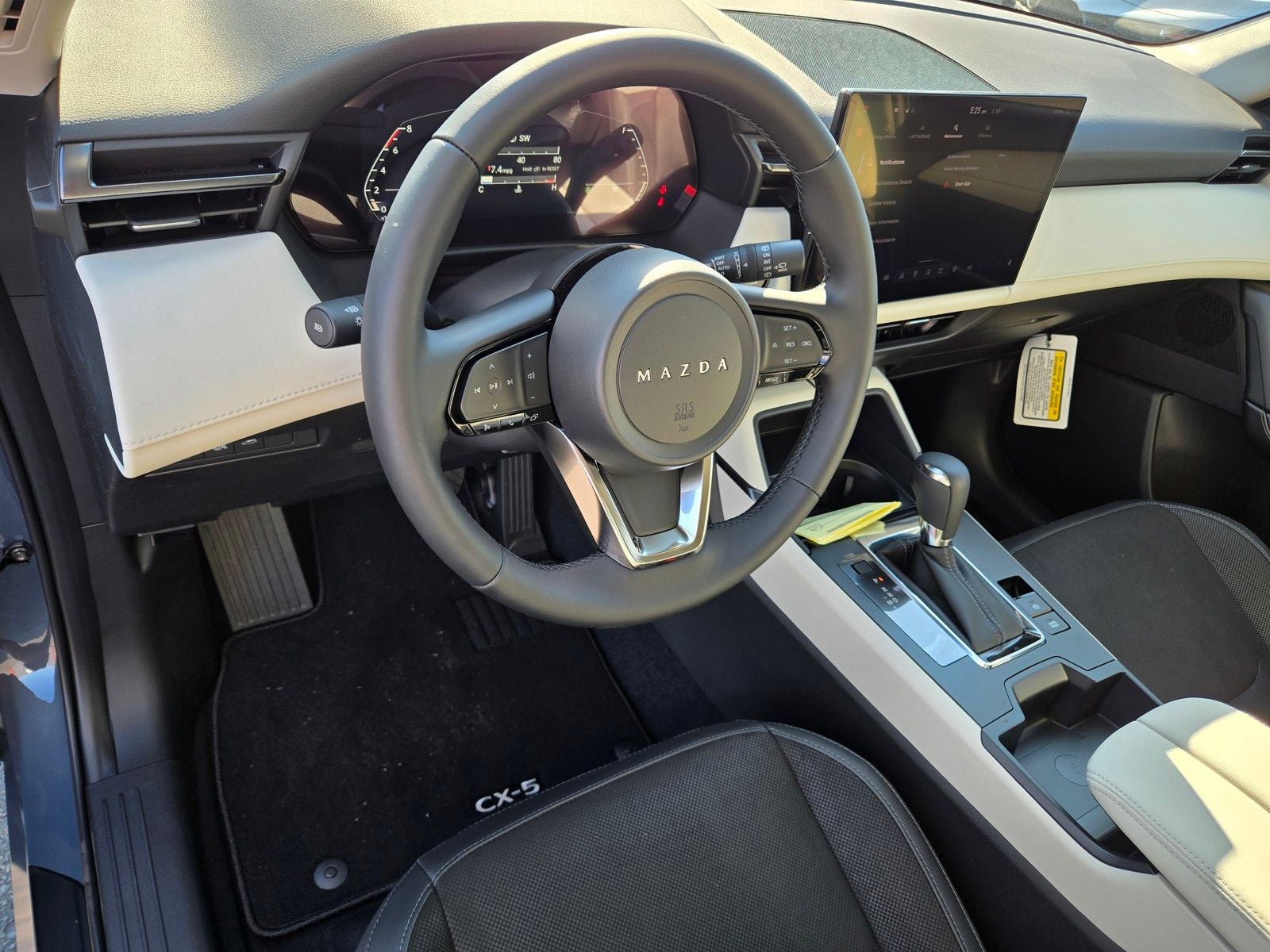 2026 Mazda Mazda CX-5 2.5 S Preferred