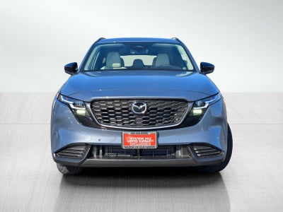 2026 Mazda Mazda CX-5 2.5 S Preferred