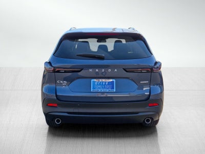 2026 Mazda Mazda CX-5 2.5 S Preferred