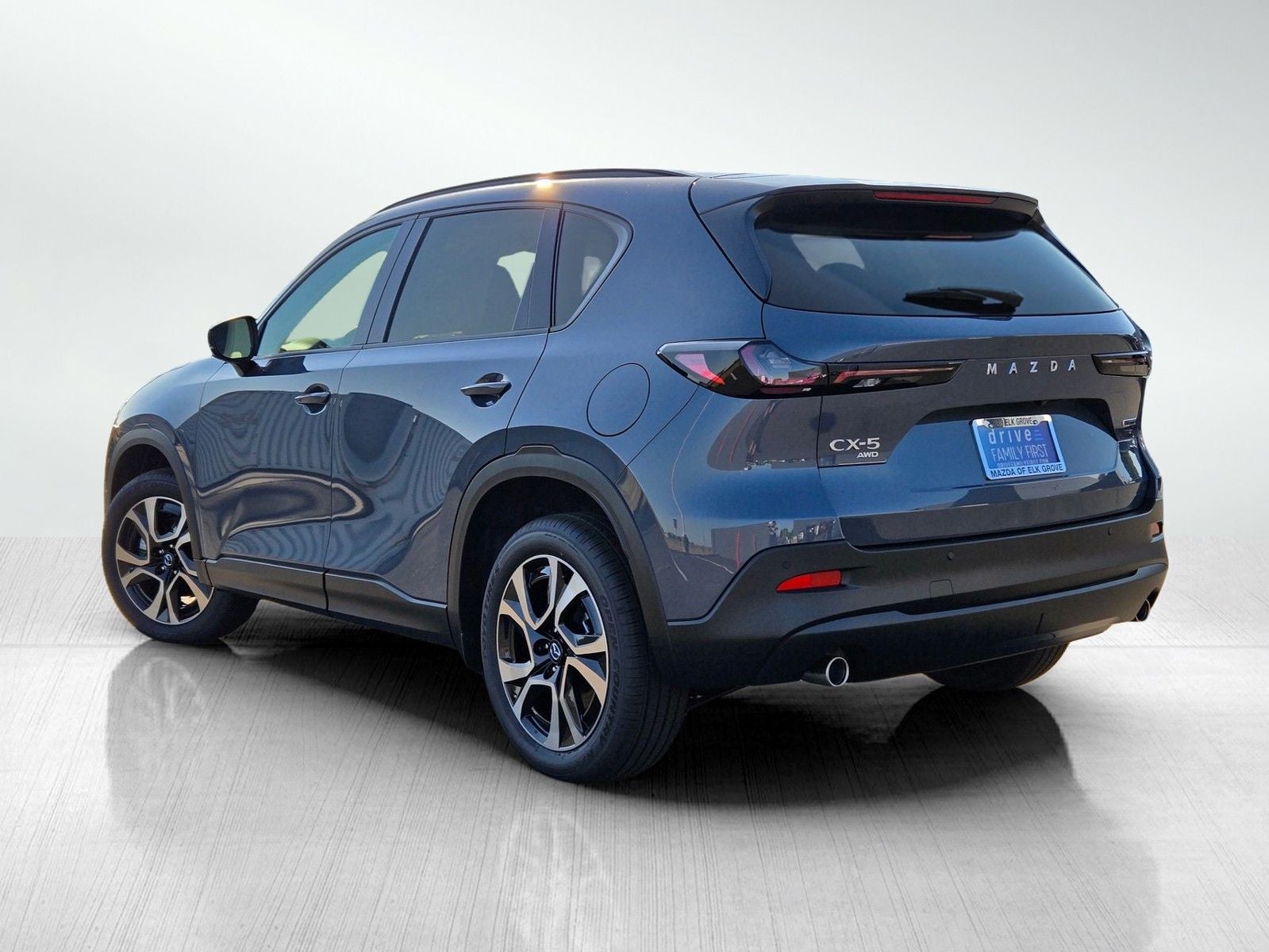 2026 Mazda Mazda CX-5 2.5 S Preferred