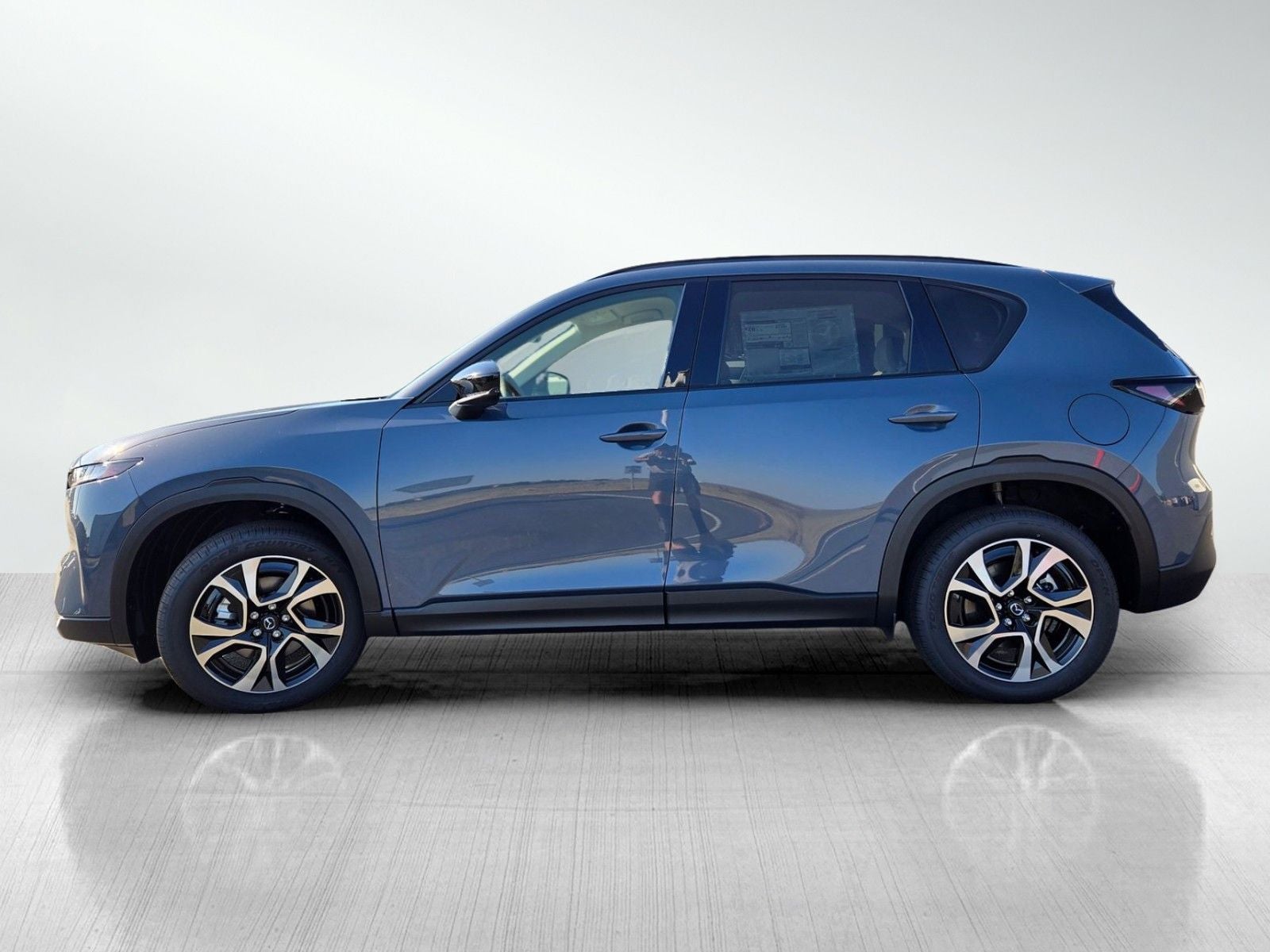 2026 Mazda Mazda CX-5 2.5 S Preferred