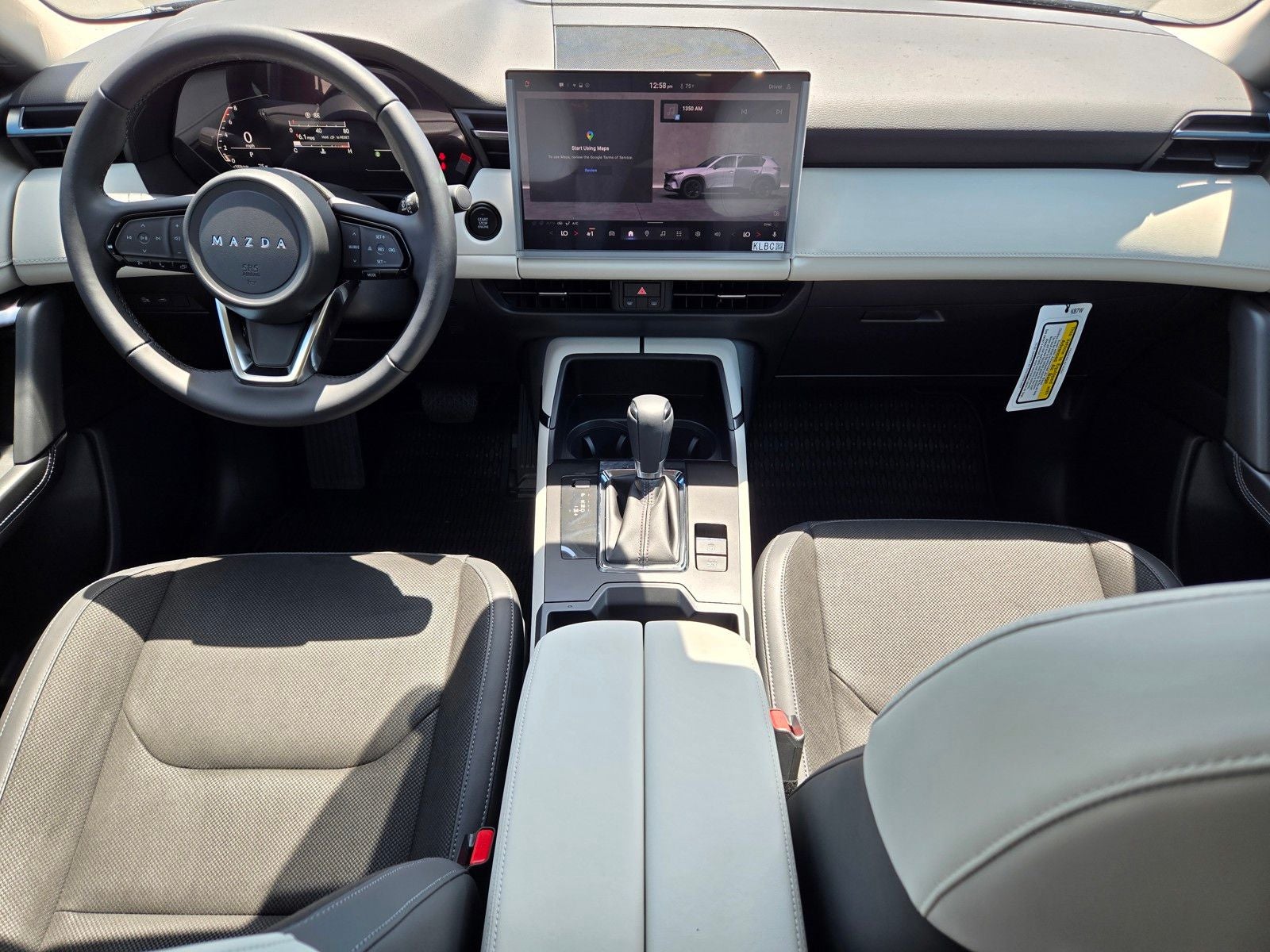 2026 Mazda Mazda CX-5 2.5 S Preferred