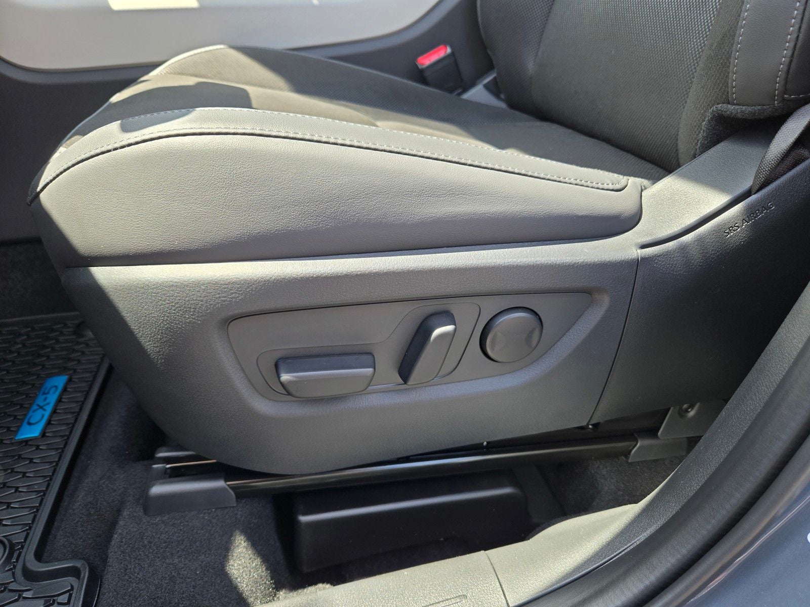 2026 Mazda Mazda CX-5 2.5 S Preferred