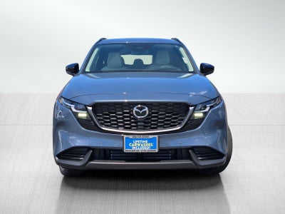 2026 Mazda Mazda CX-5 2.5 S Preferred