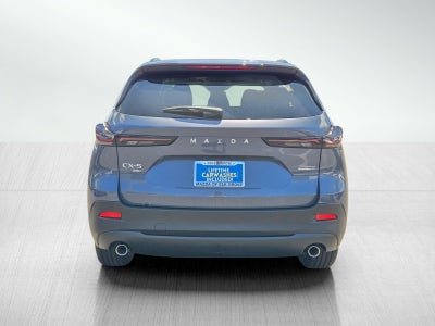 2026 Mazda Mazda CX-5 2.5 S Preferred
