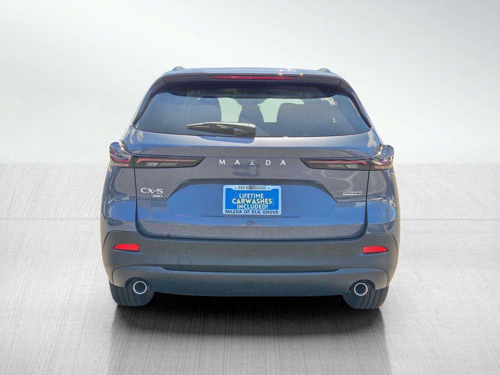 2026 Mazda Mazda CX-5 2.5 S Preferred