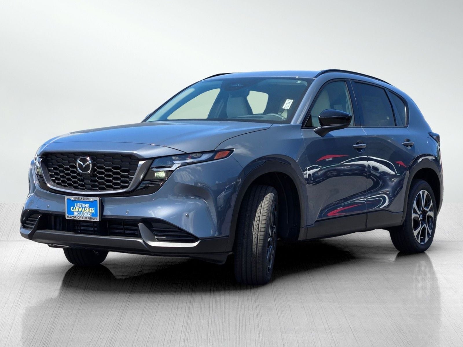 2026 Mazda Mazda CX-5 2.5 S Preferred