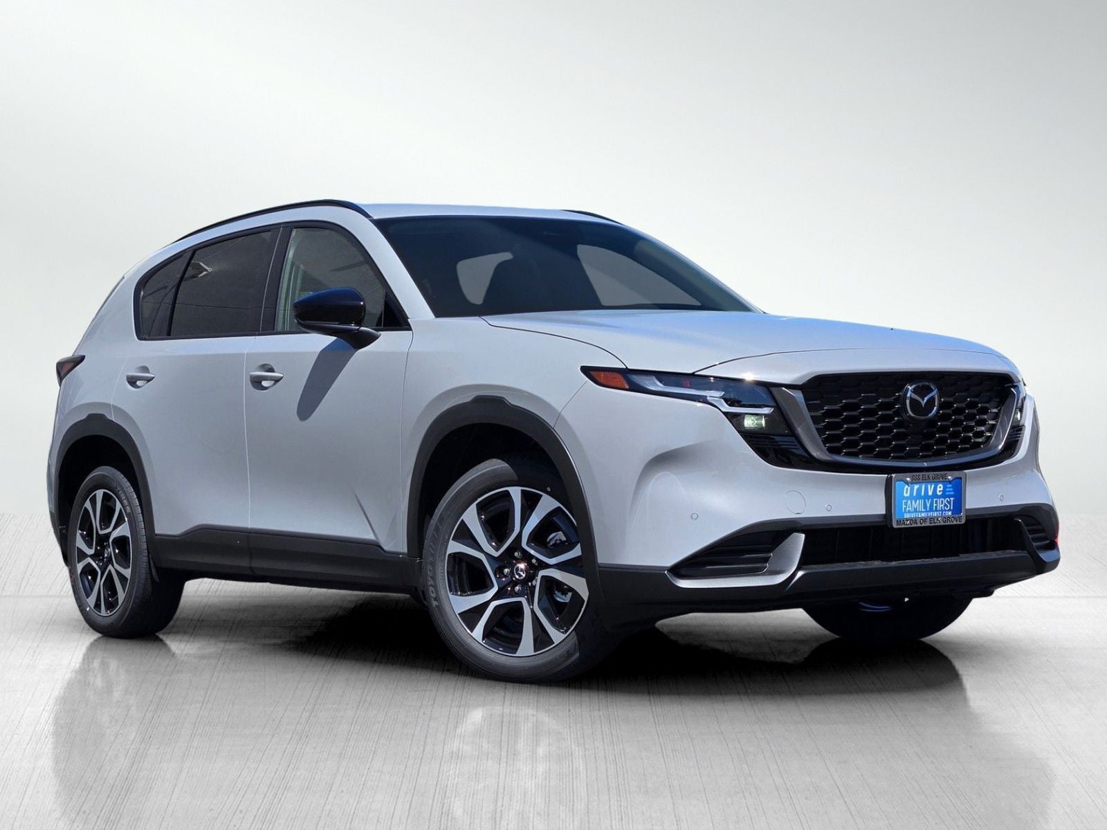 2026 Mazda Mazda CX-5 2.5 S Preferred
