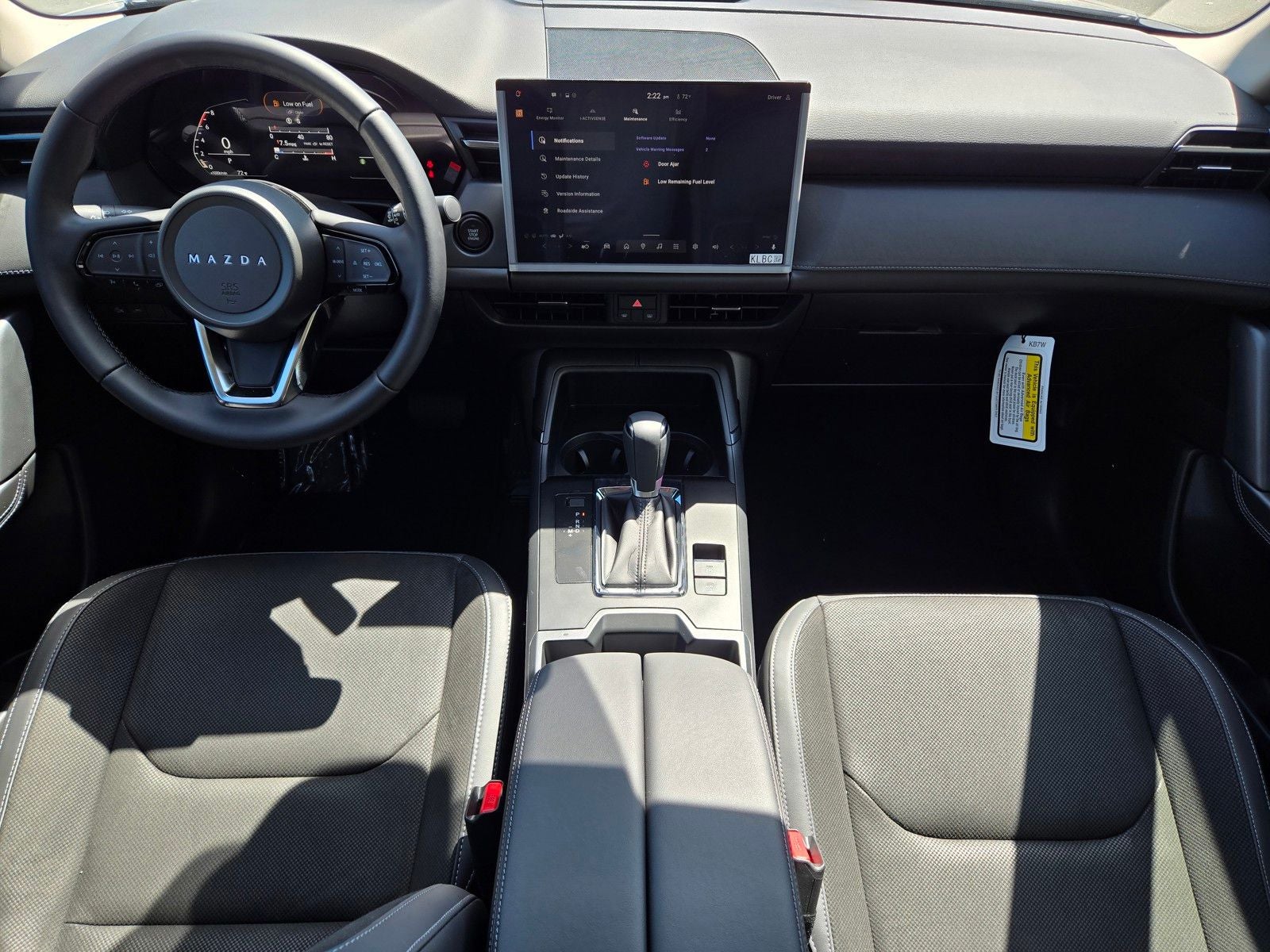 2026 Mazda Mazda CX-5 2.5 S Preferred