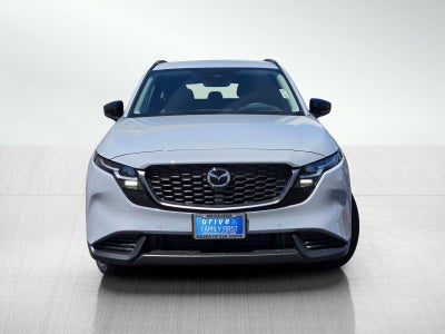 2026 Mazda Mazda CX-5 2.5 S Preferred