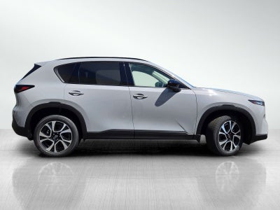 2026 Mazda Mazda CX-5 2.5 S Preferred