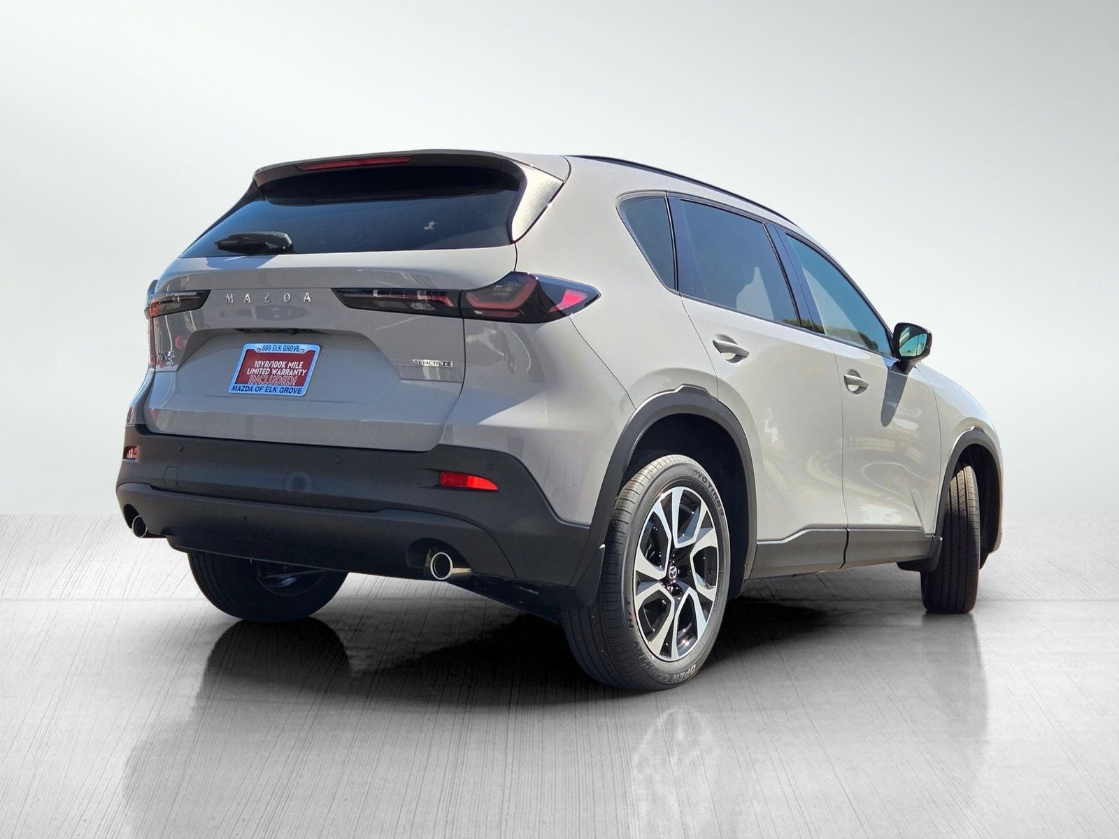 2026 Mazda Mazda CX-5 2.5 S Preferred