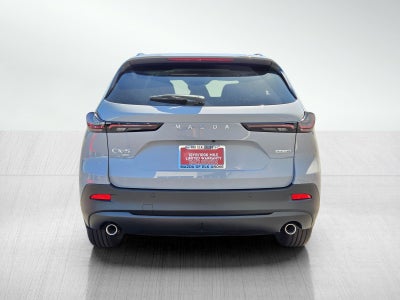 2026 Mazda Mazda CX-5 2.5 S Preferred
