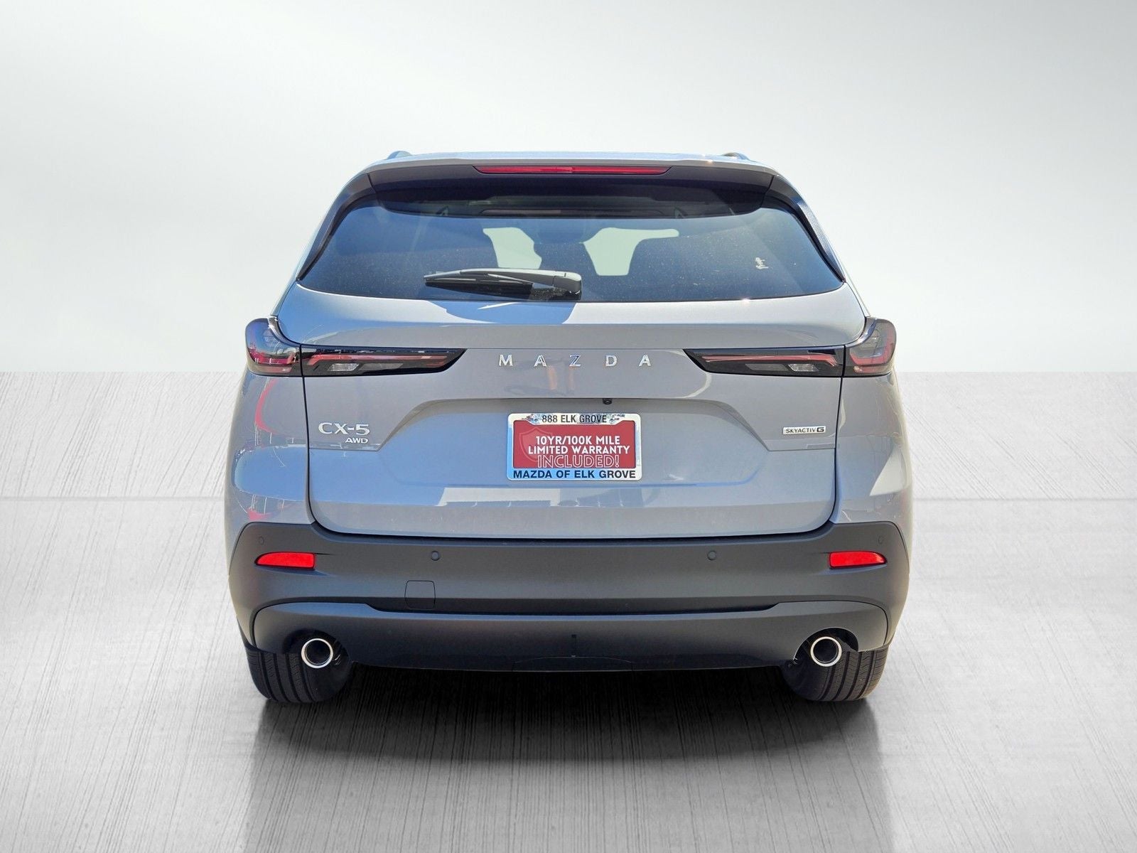 2026 Mazda Mazda CX-5 2.5 S Preferred