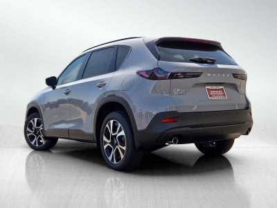 2026 Mazda Mazda CX-5 2.5 S Preferred