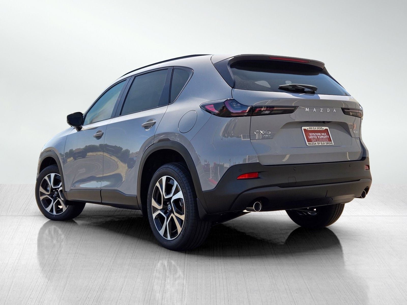 2026 Mazda Mazda CX-5 2.5 S Preferred