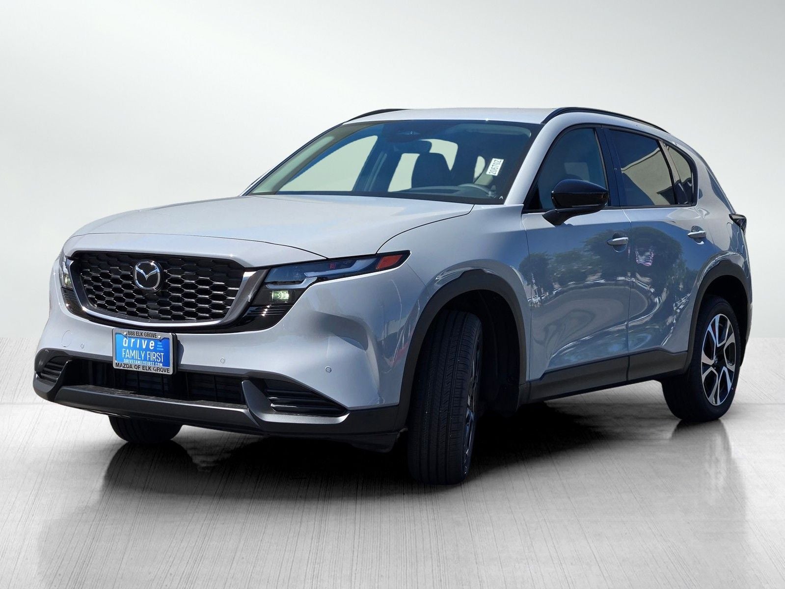 2026 Mazda Mazda CX-5 2.5 S Preferred