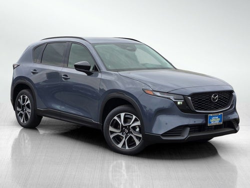2026 Mazda Mazda CX-5 2.5 S Preferred