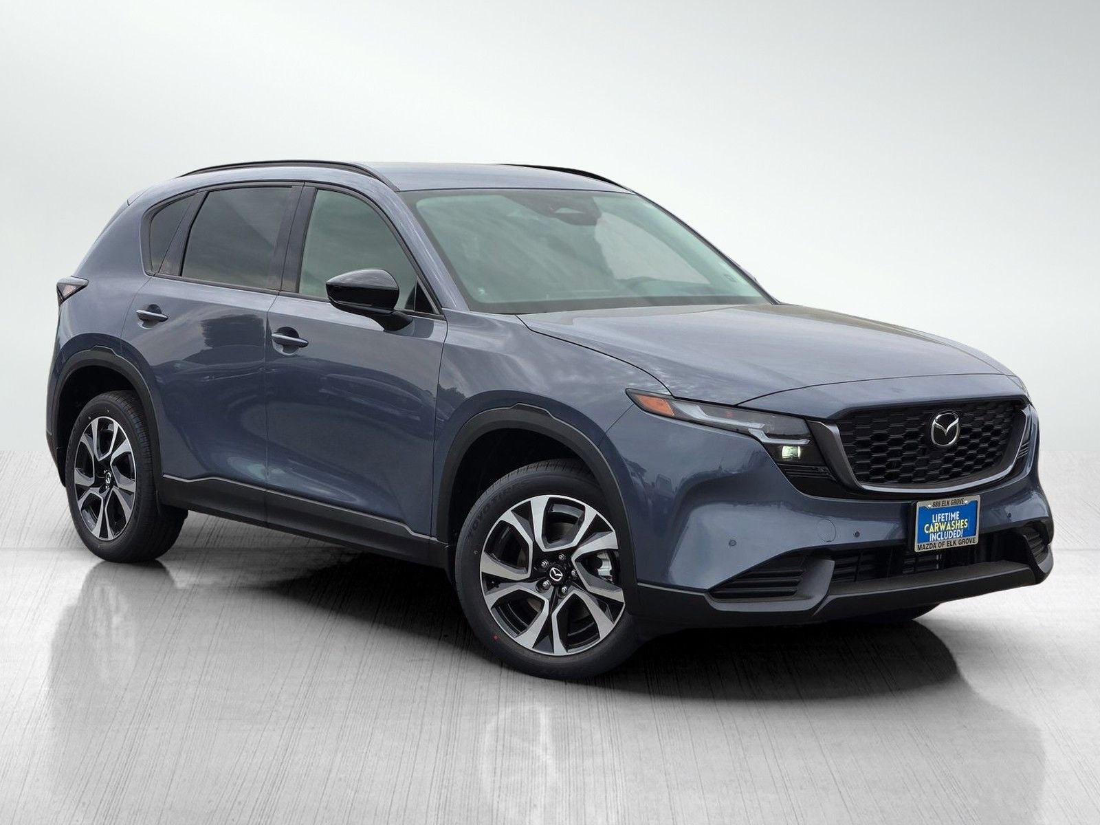 2026 Mazda Mazda CX-5 2.5 S Preferred