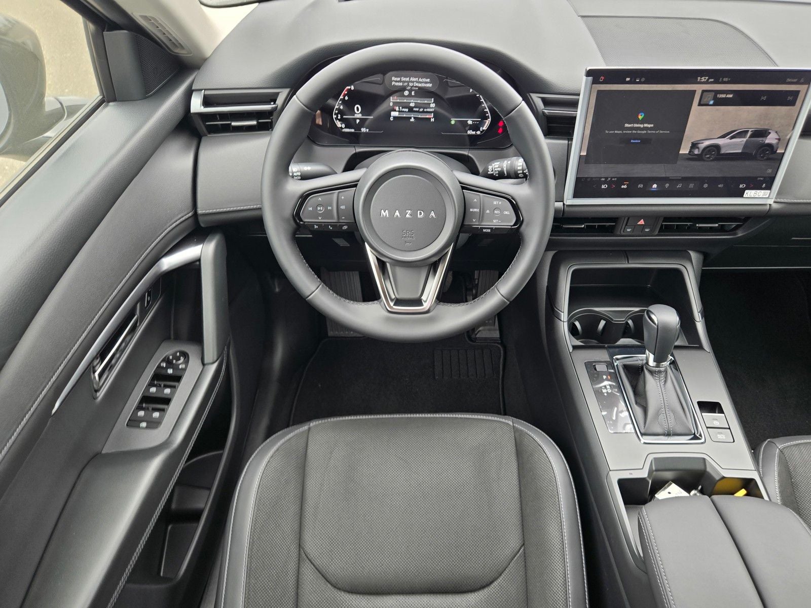 2026 Mazda Mazda CX-5 2.5 S Preferred