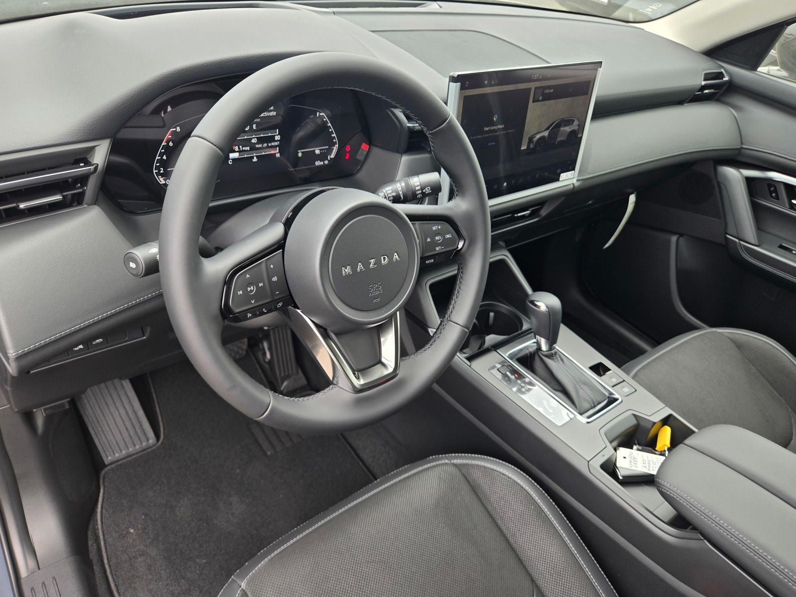 2026 Mazda Mazda CX-5 2.5 S Preferred