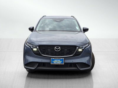 2026 Mazda Mazda CX-5 2.5 S Preferred