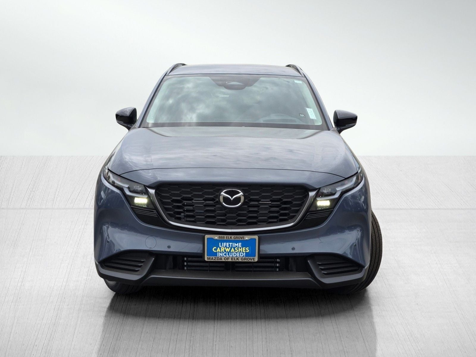2026 Mazda Mazda CX-5 2.5 S Preferred