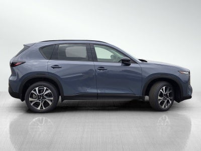 2026 Mazda Mazda CX-5 2.5 S Preferred