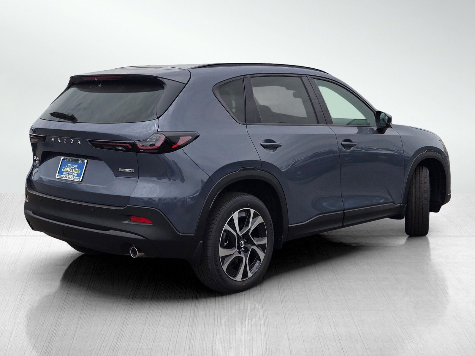 2026 Mazda Mazda CX-5 2.5 S Preferred