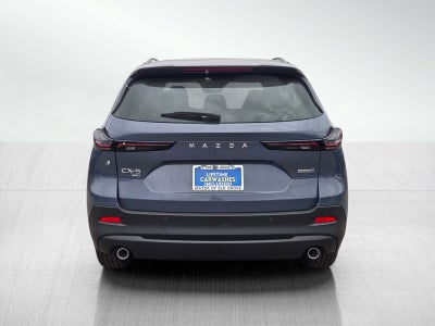 2026 Mazda Mazda CX-5 2.5 S Preferred