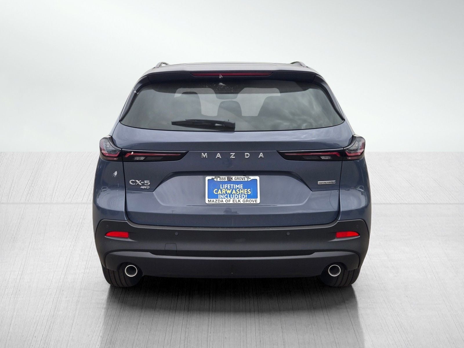 2026 Mazda Mazda CX-5 2.5 S Preferred