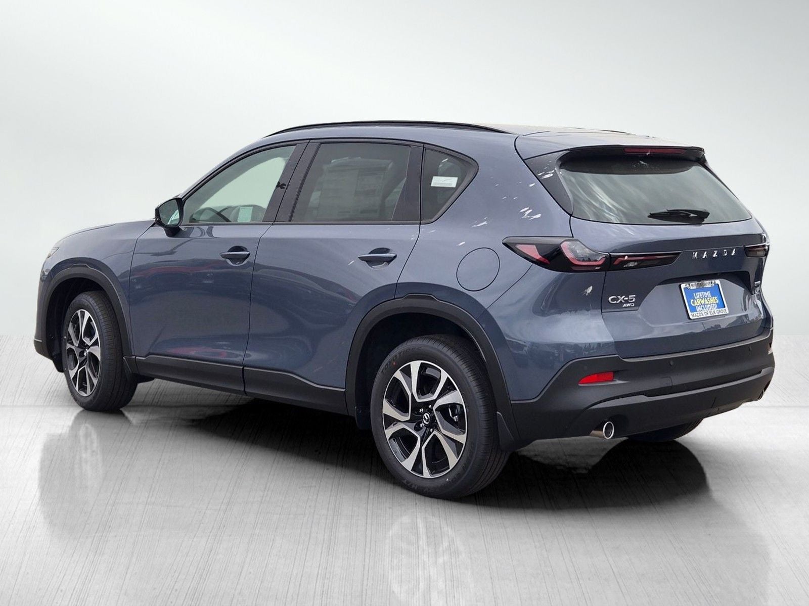 2026 Mazda Mazda CX-5 2.5 S Preferred