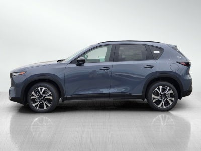 2026 Mazda Mazda CX-5 2.5 S Preferred