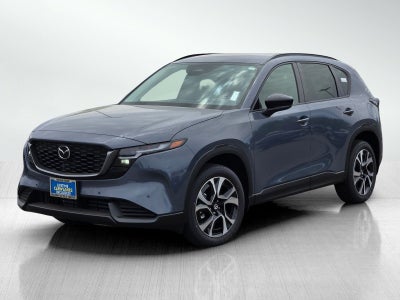 2026 Mazda Mazda CX-5 2.5 S Preferred