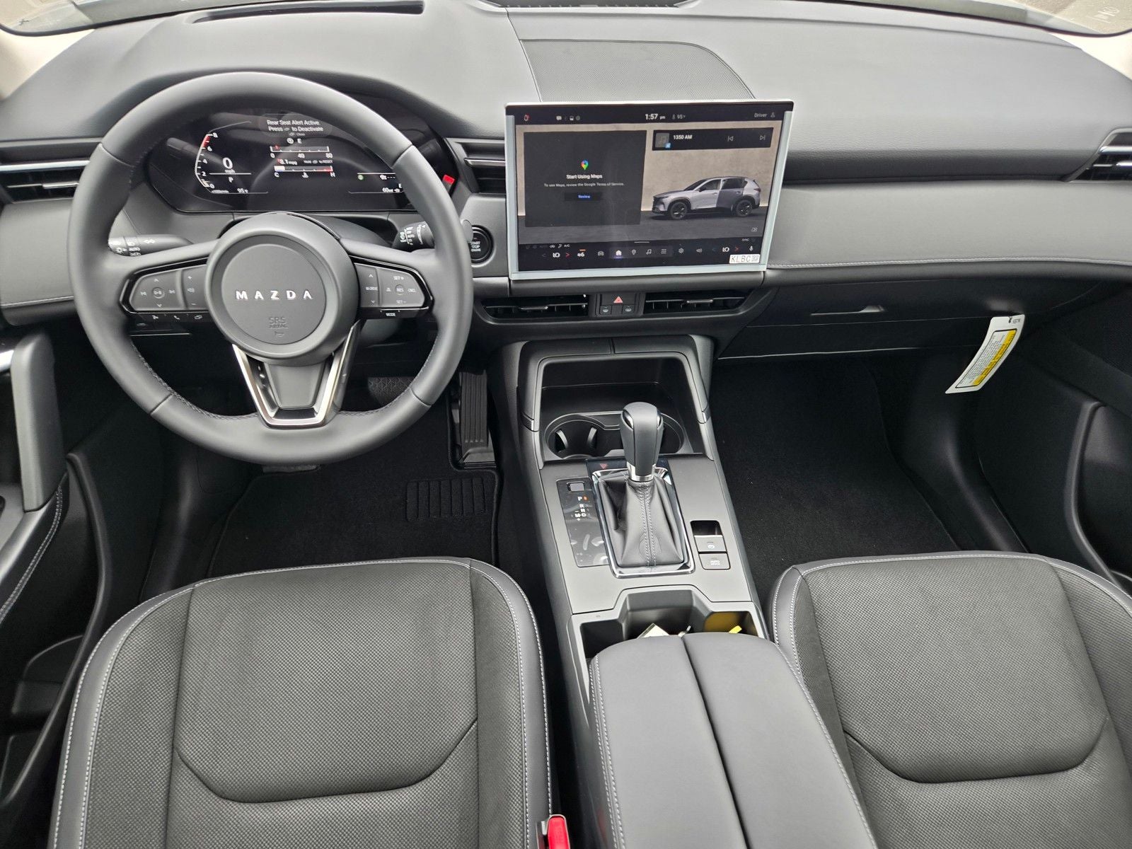 2026 Mazda Mazda CX-5 2.5 S Preferred