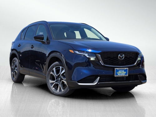 2026 Mazda Mazda CX-5 2.5 S Preferred