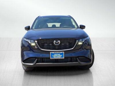 2026 Mazda Mazda CX-5 2.5 S Preferred