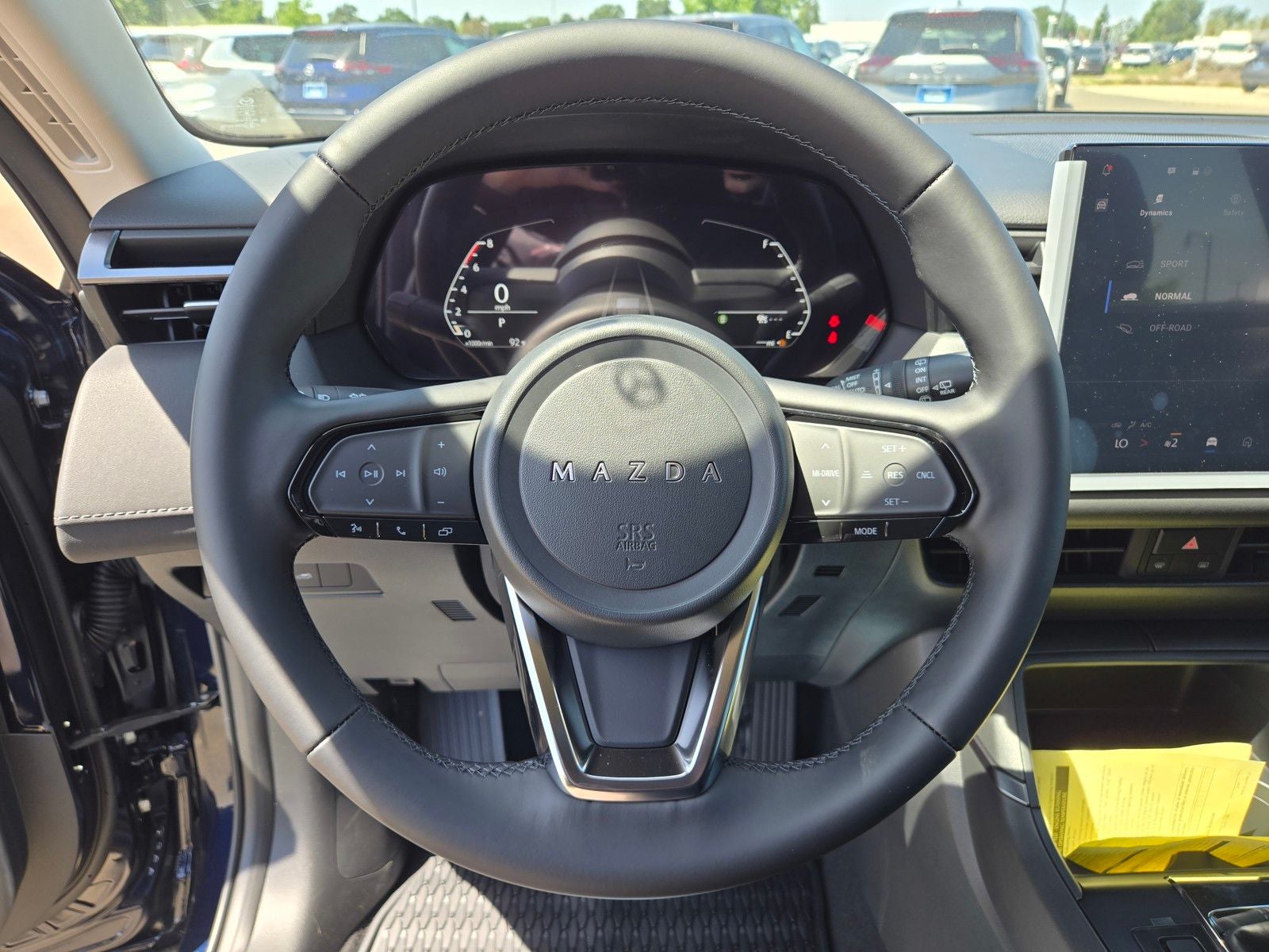 2026 Mazda Mazda CX-5 2.5 S Preferred