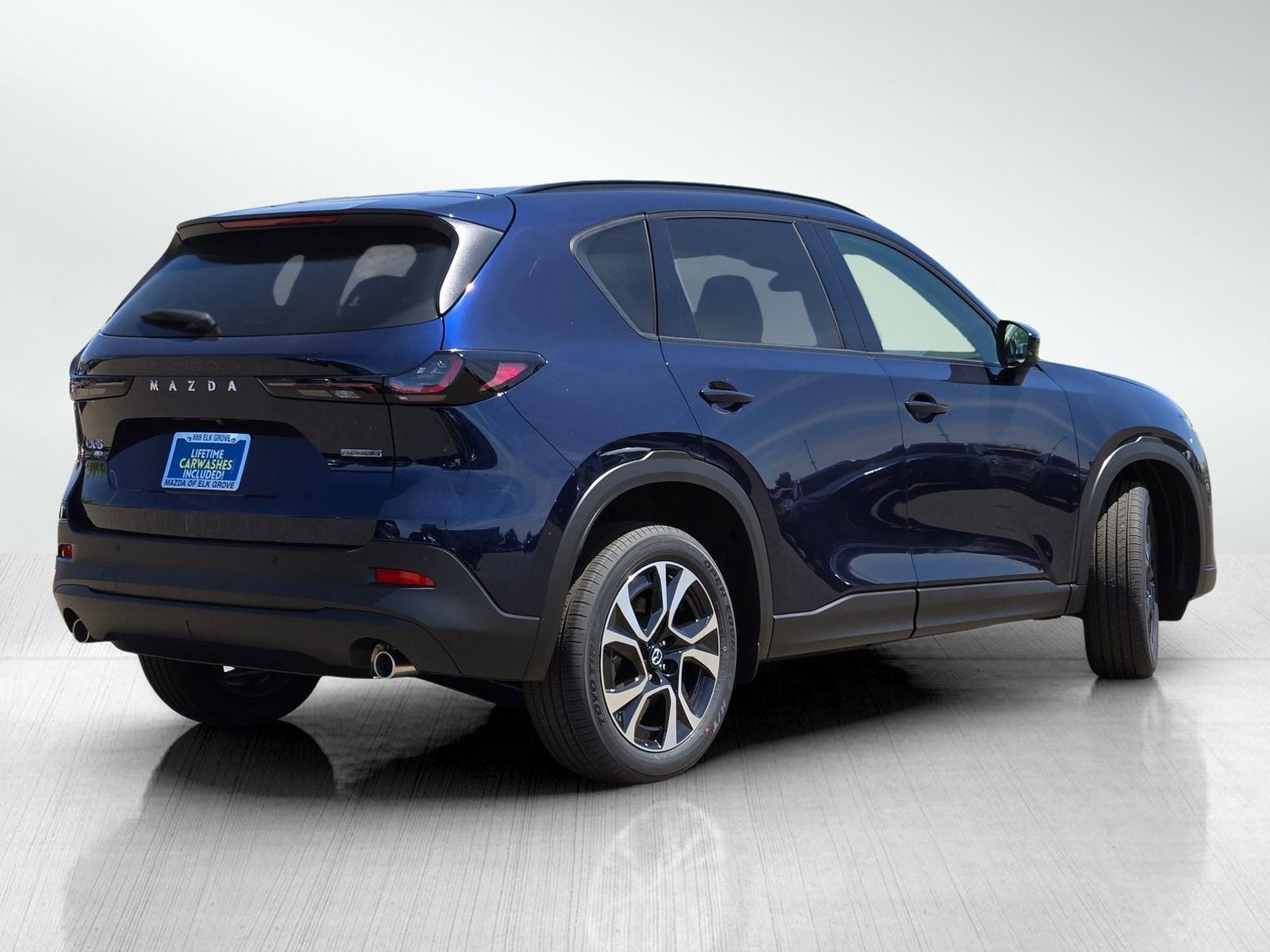 2026 Mazda Mazda CX-5 2.5 S Preferred