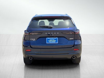 2026 Mazda Mazda CX-5 2.5 S Preferred