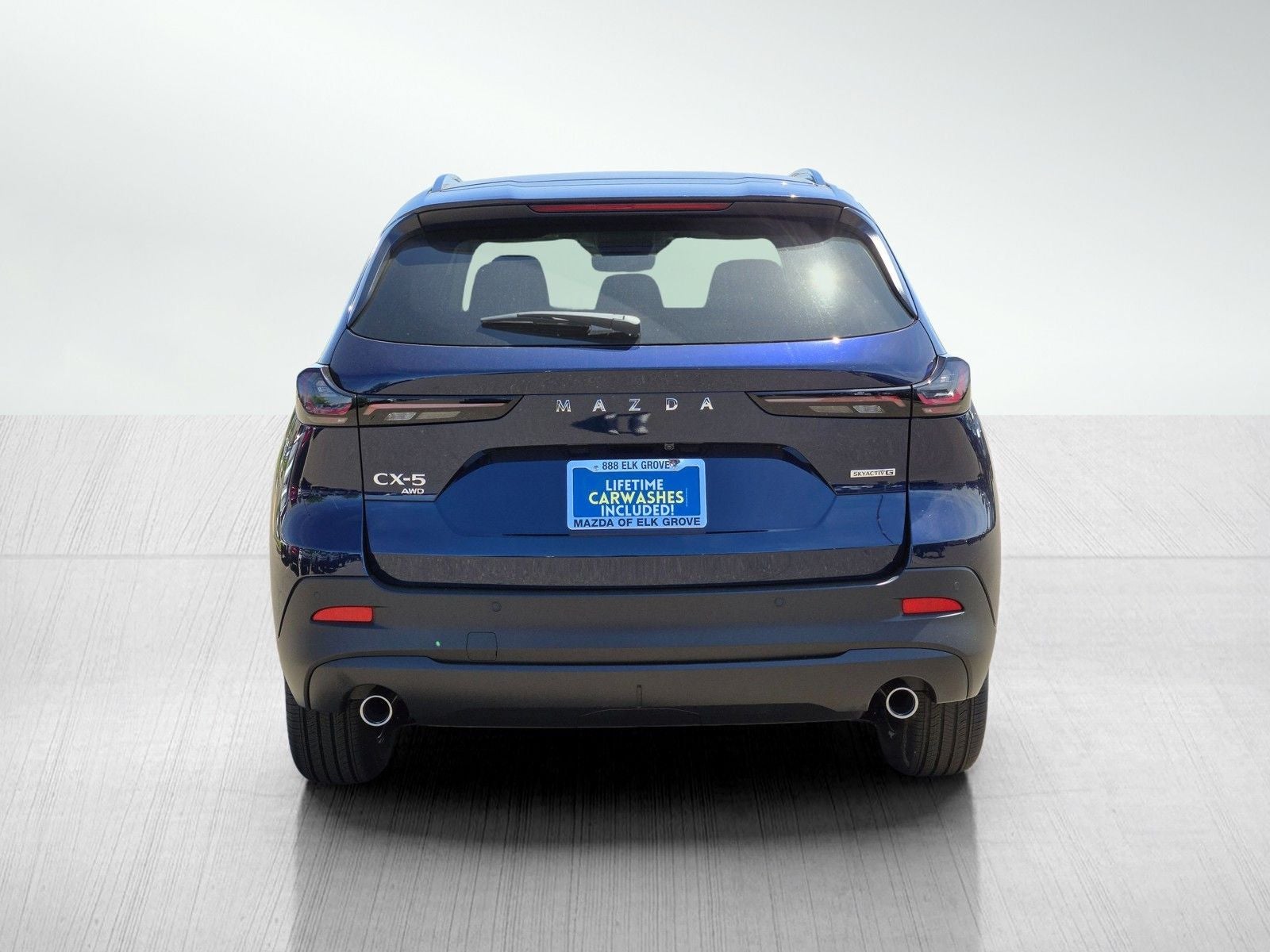 2026 Mazda Mazda CX-5 2.5 S Preferred