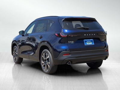 2026 Mazda Mazda CX-5 2.5 S Preferred
