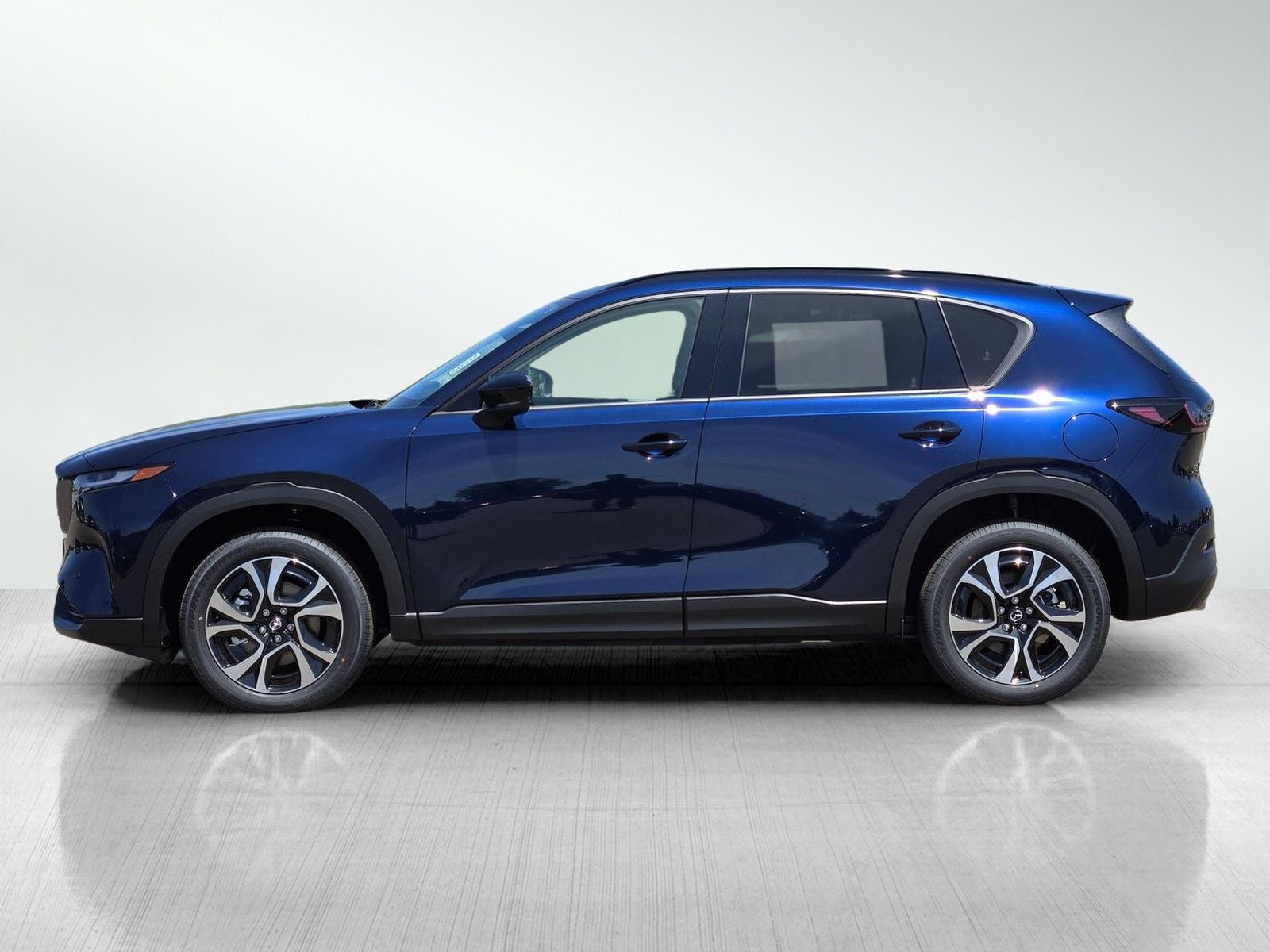 2026 Mazda Mazda CX-5 2.5 S Preferred