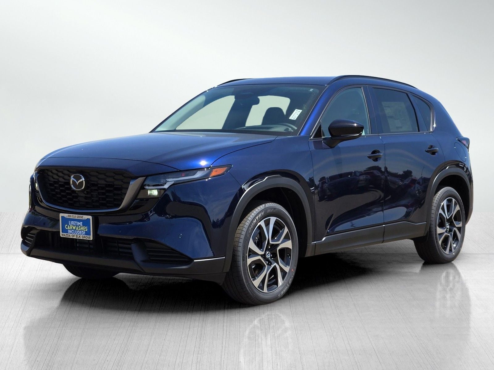 2026 Mazda Mazda CX-5 2.5 S Preferred